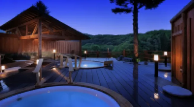 Sannouzan Onsen Zuisenkyo