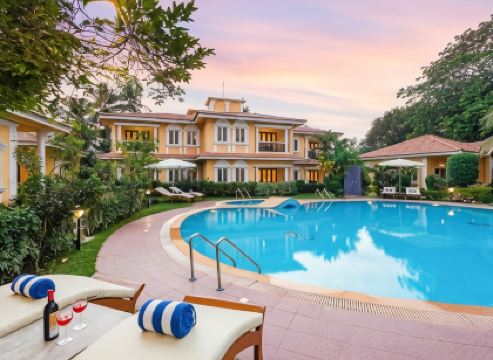 Casa de Goa - Boutique Resort - Calangute