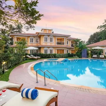 Casa de Goa - Boutique Resort - Calangute