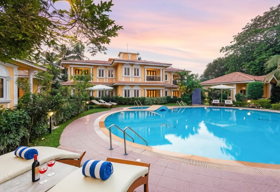 hotel overview picture