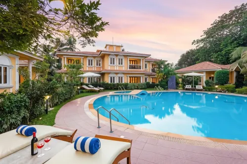 Casa de Goa - Boutique Resort - Calangute