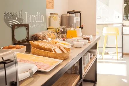 Apart Hotel Jardín Отели в г. Эль Калафате