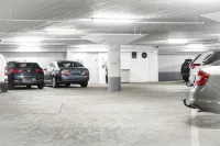 Harbour Living by Jutlandia - Hostel Style - Parking