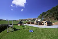 Laggan Luxury Highland Glamping - Parkplatz