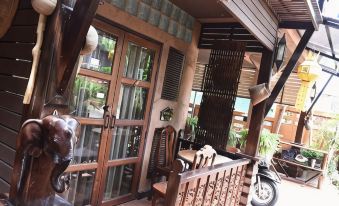 Baanfai Guesthouse Chiangkhong