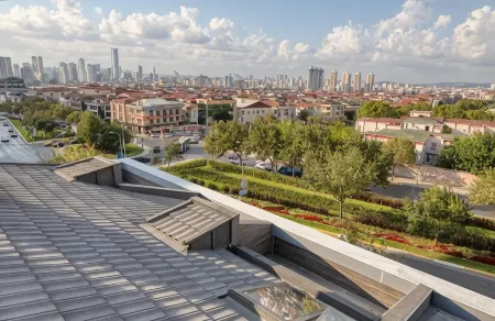 Grisverde Suites Hotel Отели рядом с достопримечательностью «Marmara University Institute of Neurological Sciences»