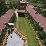 Sunshine International Boarding & Lodging فنادق في Belur