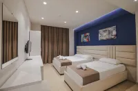 Hotel Alpha Hotels in Kreis Saranda