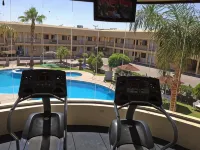 Hotel San Angel - gimnasio
