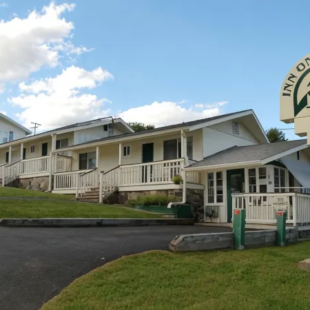 Inn on the Hill