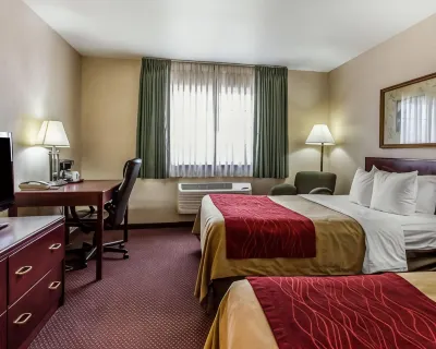Quality Inn & Suites Fort Madison Near Hwy 61 Hôtels à : Fort Madison