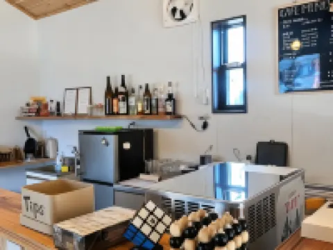 対馬 ゲストハウス＆カフェ やまぼうし 対馬のホテル