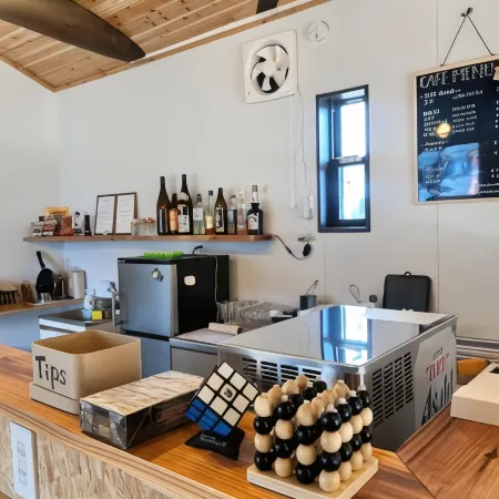 Yamaboushi Tsushima - Guesthouse & Cafe