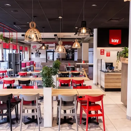 Hotel Picaro Żarska Wieś Południe A4 Kierunek Polska