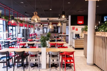 Hotel Picaro Żarska Wieś Południe A4 Kierunek Polska