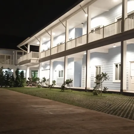 Vanilla Ville Resort
