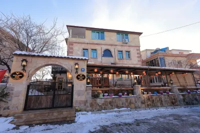 Kemal Stone House Hotel.