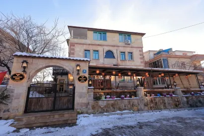Kemal Stone House Hotel.