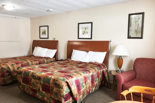 Bayside Motel Trenton Hotels in Trenton