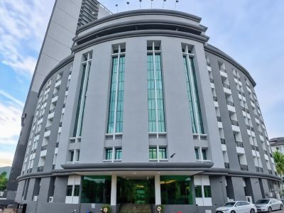 Stallions Suites Penang