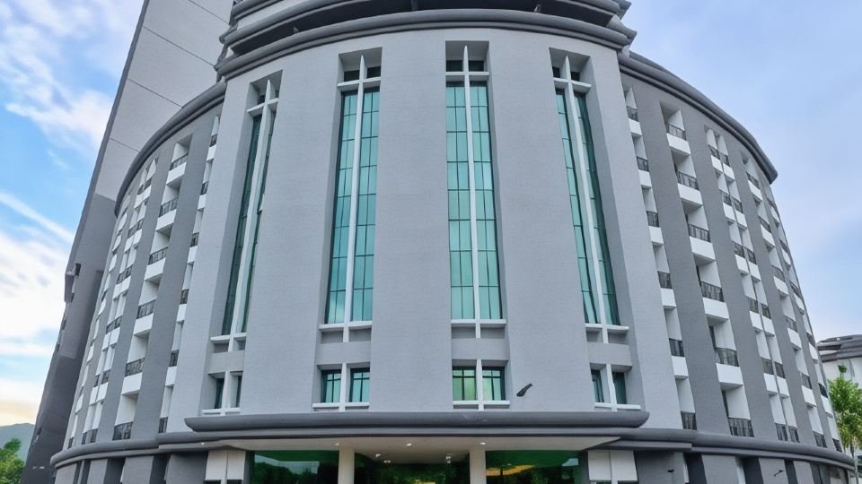 Stallions Suites Penang