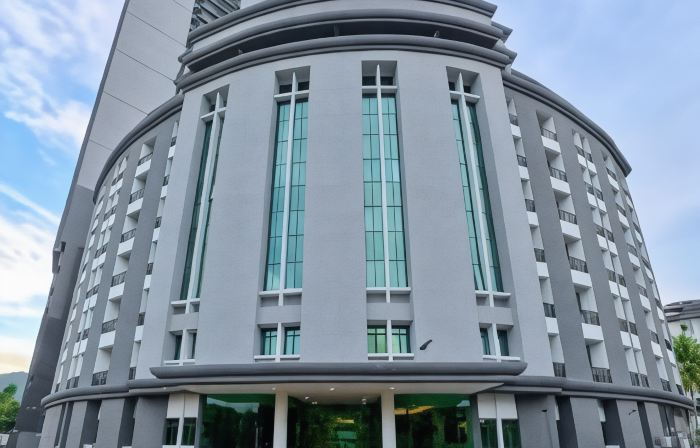 Stallions Suites Penang
