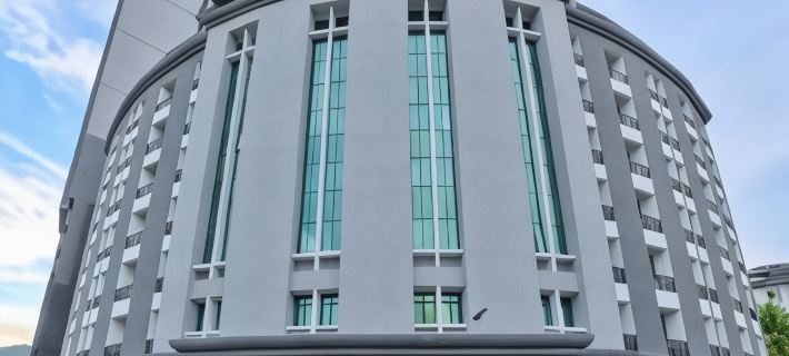 Stallions Suites Penang Hotel di Bandaraya Georgetown