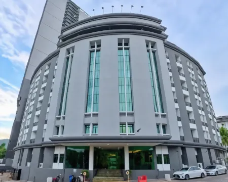 Stallions Suites Penang Hotels in Jelutong