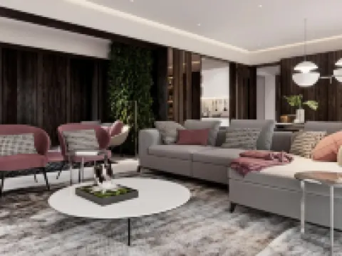 Gold Residences - Free Parking Hoteles en Drama