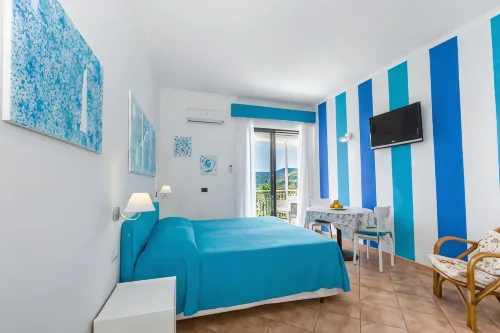 Residence Le Terrazze Sorrento Hotel a Sorrento