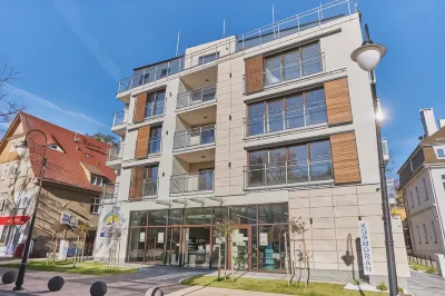 Apartamenty Świnoujście - Kormoran