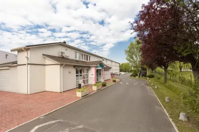 Fasthotel Roissy CDG Sud Claye-Souilly Hotel a Gressy