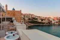 Apollonion Palace - Meerblick