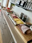 Hótel Flókalundur - breakfast