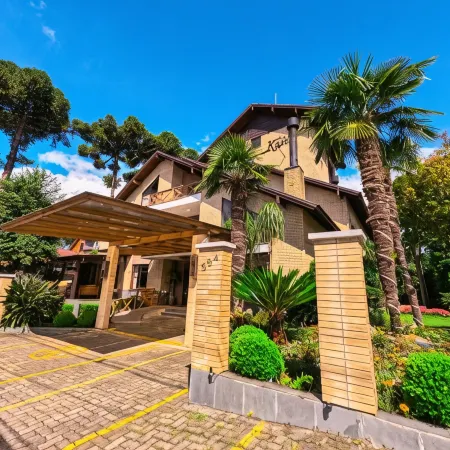 Hotel Pousada Kaster