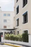 Hôtel les Voiles Hotel a Tolone