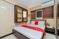 RedLiving Apartemen Sentra Timur Residence - Myroom id Tower Green Hôtels à : Jakarta-Est