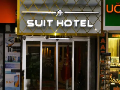 ÇANKAYA Suit Hotel Hotels in Ankara