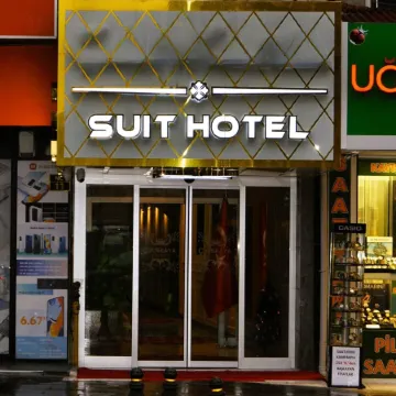 ÇANKAYA Suit Hotel