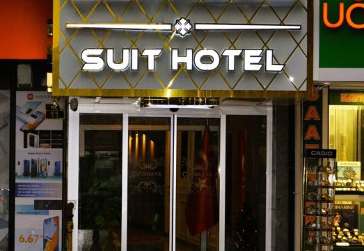 ÇANKAYA Suit Hotel