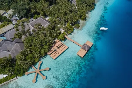 Fihalhohi Maldives Отели в г. Фихалхохи
