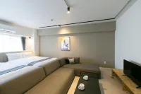 Origamiinn 肉バル×食べ飲み放題　個室居酒屋　ひなた-HINATA- 広島袋町店周辺のホテル