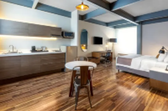 Tryp by Wyndham San Luis Potosi Hotel & Suites Hotels in 