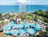 Sandals Grande Antigua All Inclusive Resort and Spa Adults Only - Gym
