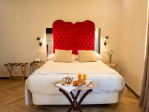 Palacio San Fernando Hoteles en Utrera