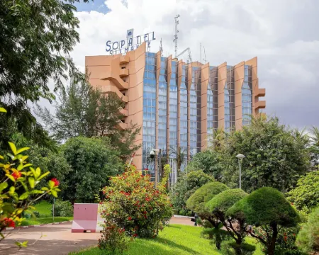 Sopatel Silmandé Hotels in Ouagadougou