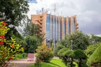 Sopatel Silmandé Hotels near Agence SONABEL 1200 logements