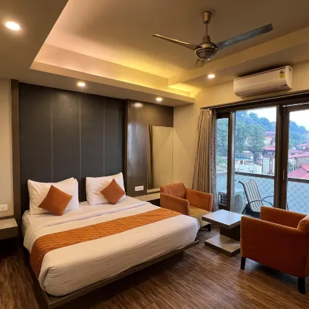 Comfort Inn Silver Arch Hotel, Mussoorie