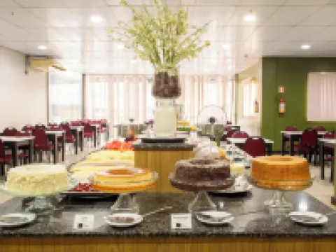 Rede Andrade Hangar โรงแรมในเบเลง