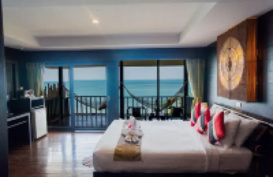 ซี การ์เด้น รีสอร์ทหาดเจ้าเภา